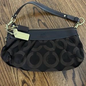 Coach shoulder bag